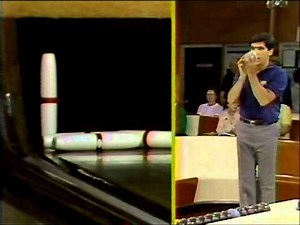 Candlepin Bowling - Summer 1986