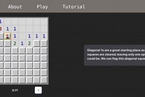 Scholastic Sweeper - Your Favorite Minesweeper Bot Teacher