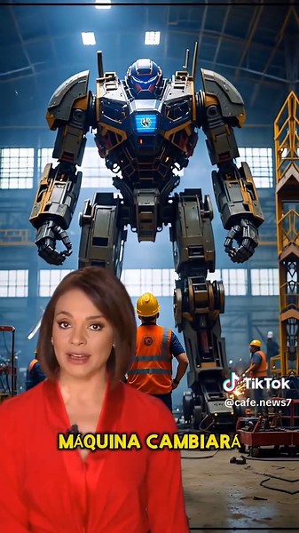 El robot militar gigante de El Salvador: una revolución