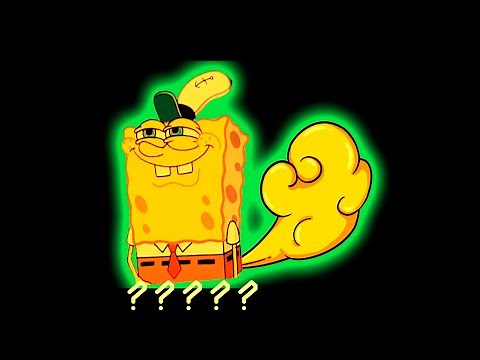 11 SpongeBob "Fart" Sound Variations in 40 Seconds