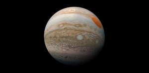 Jupiter était quatre fois plus loin dans le passé