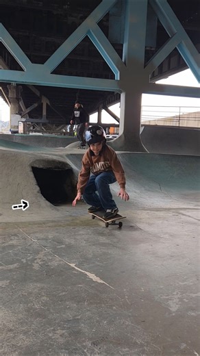 fun gap at burnside! #burnside line with ‪@SCIZOSCOTT‬