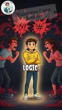 The Ultimate Argument Tactic: Disarm Opponents with Their Own Logic