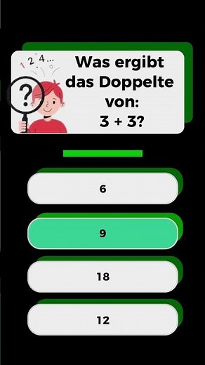 Schnelle Frage und Antwort: Allgemeinwissen! ⏱️