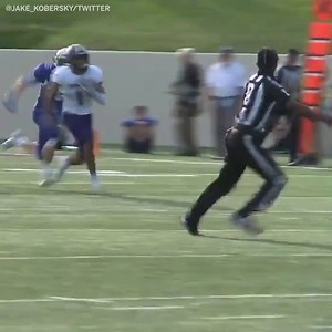 12M views · 241K reactions | This ref would have 99 speed on Madden  (via Jake_Kobersky/Twitter) | SportsCenter | Facebook