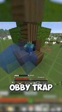 how to bully a kid in minecraft #shorts #gaming