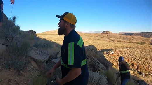 Razor Off A 200 Foot Cliff!! | Matt's Offroad Recovery