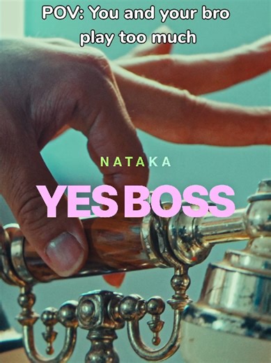 YES BOSS Dance Challenge by NATAKA.INC