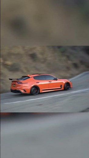 Kia Stinger GT