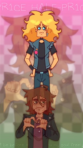 All Night Forever — Animation Meme (Metal Family)