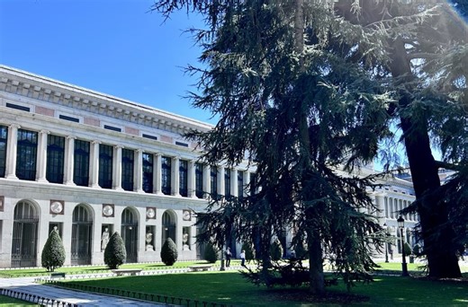 Trip to Museo del Prado