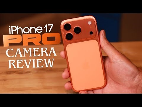 iPhone 17 Pro Camera Review: Over 500 Photos Later
