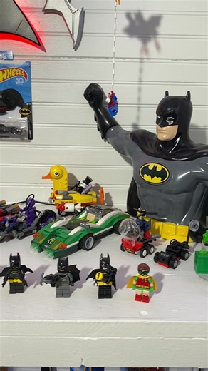 Awesome Batman Lego Collection!