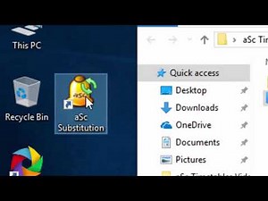 aSc Timetables_Install & Active