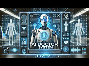 AI DOCTOR PLUGIN FOR AMBULANCE JOB | ESX/QBCORE