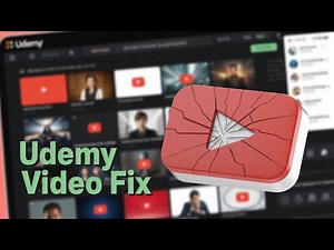 How To Fix Udemy Videos Not Playing | Fix Udemy Error (Solved) - Step by Step