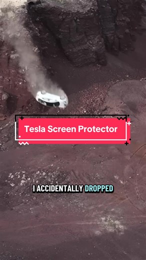 Tesla Screen Protector Review for Model Y and Model 3