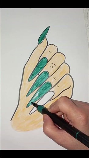 Painting Our Nails