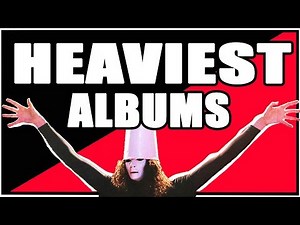 Buckethead - Top 10 Heaviest Non Pike Albums