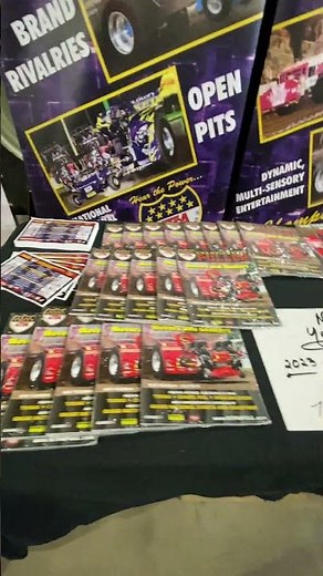 Come check out the NTPA + Full Pull booth at the National Farm Machinery Show!!