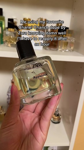 Zara Perfume Dupes for Chanel | Affordable Fragrance Options