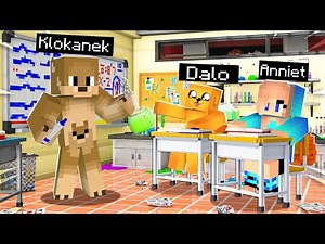 Stal Jsem Se UČITELEM v Minecraftu! ‪@DaloCZ‬