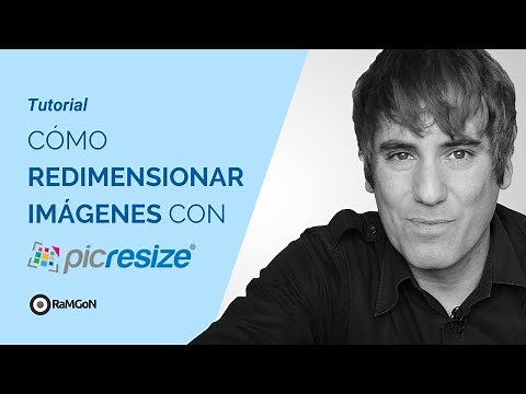 ✂ Cómo REDIMENSIONAR IMÁGENES online gratis y en lote con Picresize [Tutorial]