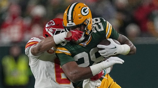 Chiefs lose S Bryan Cook as Packers take 21-12 lead