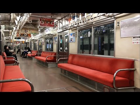 【抵抗制御】相鉄7000系7710F走行音 / Sotetsu-7000 sound