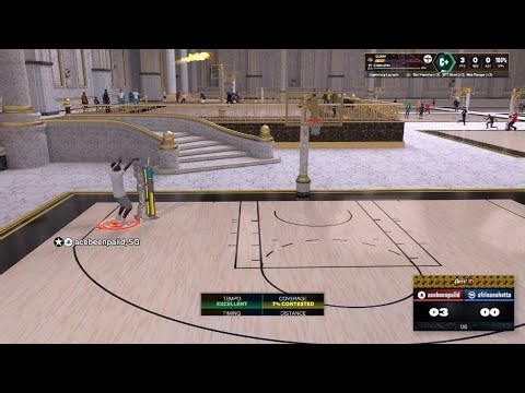 Comp Ante Up Jimmy Butler 1v1 2k26