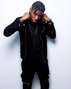 Boni Faas the most dedicated AfroPop Music artist from Saint Maarten