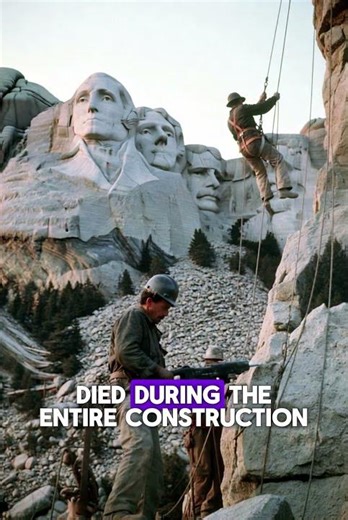 Mount Rushmore: The Untold Story Behind America’s Iconic Monument