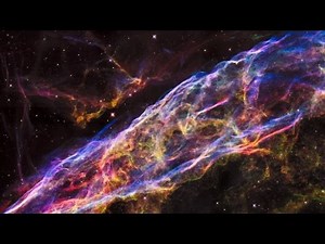 Exploding star's remains spotted