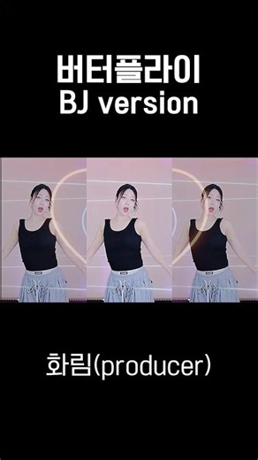 [버터플라이] 😱 댄스 연출 & 화면 세팅 가이드!