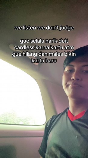 Cara Penarikan Uang Tanpa Kartu di ATM