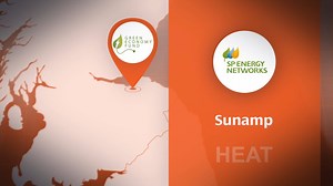 We're excited to introduce #GreenEconomyFund partners Sunamp Ltd. who are delivering innovative micro-district heating networks! Their HeatShare project aims to deliver a low carbon solution and help reduce fuel bills. Check out the video… #Heat #BetterFutureQuicker #NetZero | SP Energy Networks