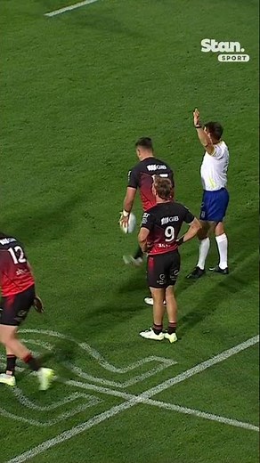 Try | Reece 23' | Crusaders vs Fijian Drua