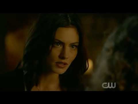 The Originals 5x01-Hope and Hayley agrue