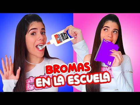 Hilarious pranks at school for 24 hours 😂🔥😱 | Ani Cat 😻