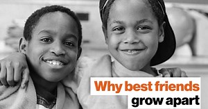 The average lifespan of a friendship? 10 years. Here’s why.