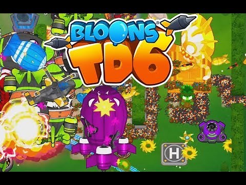 BTD6 GAMEPLAY AND RELEASE DATE - NEW BLOONS, NEW TOWERS + MORE!