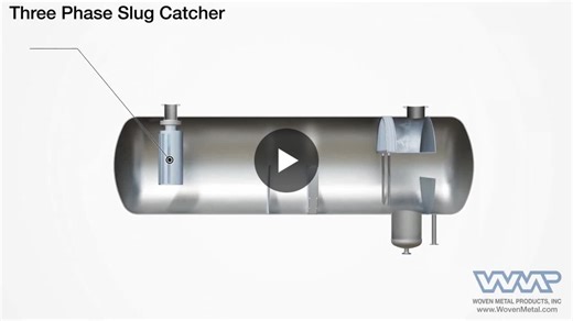 Three-Phase Slug Catcher: Oil Gas Facility Equipment | Ali Al Salam, PMP® posted on the topic | LinkedIn