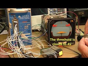 LDM #199: Teardown and Tests of a Collins Attitude Director Indicator ADI-70
