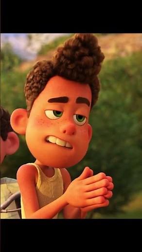 لما لوكا استندل وياع صاحبه البرتو #تلخيص_أفلام #animation #تلخيص_كرتون #cartoon #ملخص_فيلم #disney