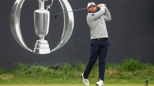 Tyrrell Hatton credits Guinness amid Open Championship success