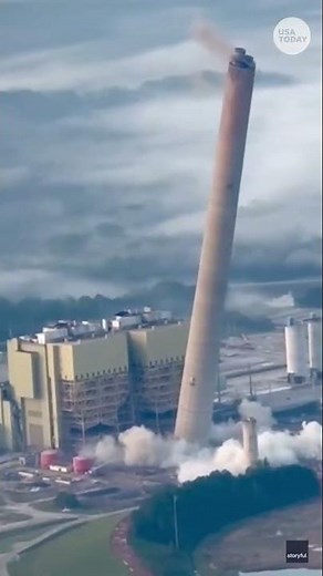 Watch as Plant Wansley stacks collapse #Shorts