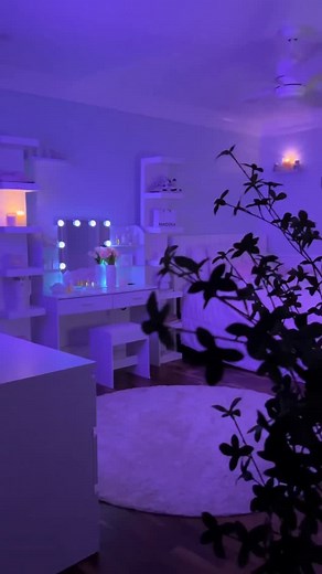 Clean Room Tour at Night ✨🎀🫧 💬 Write “clean” in comments for links to everything in my room Welcome to my clean girl room tour! Here’s how my room looks at night — soft lighting, cozy bedding, and princess vibes everywhere. 👑🛏️ Everything is perfectly organized — my vanity is glowing, my bed looks like a cloud, and the decor gives off the coziest aesthetic ever. 🌙✨ If you’re looking to turn your space into a soft, clean, dreamy room like this, 📲 And make sure to follow me for more girly r