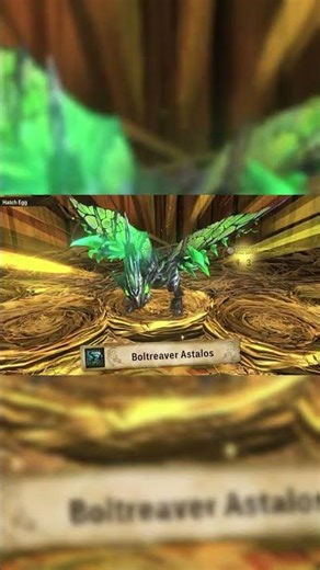 Hatching RARE Monsters in MHS2!