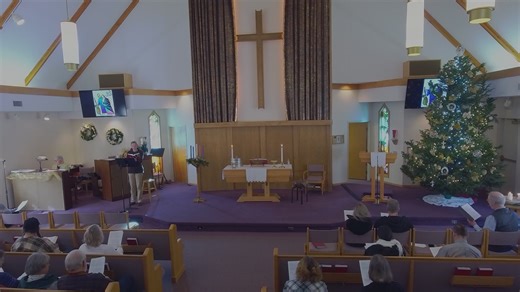 December 28 2025 | American Lutheran Church - Newport, WA