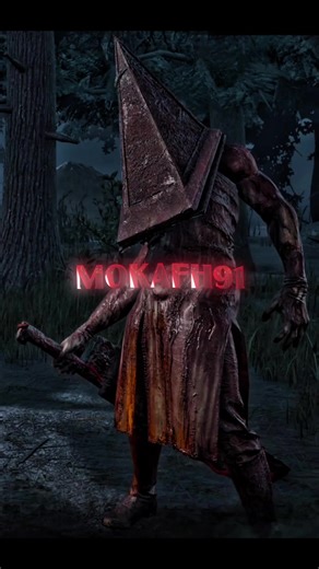 Exploring Pyramid Head in Dead by Daylight